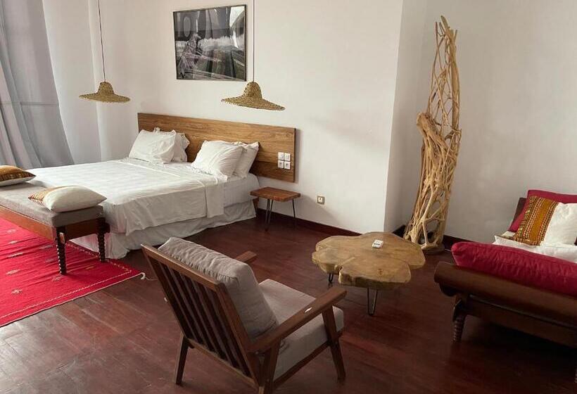 בית מלון כפרי Marcelo Beach Club