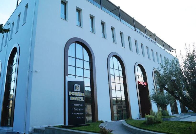 호텔 Portik