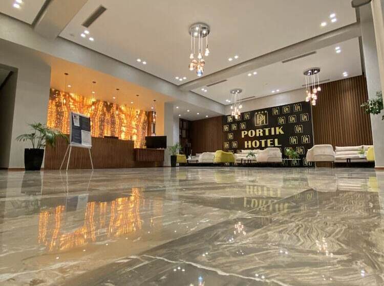 호텔 Portik