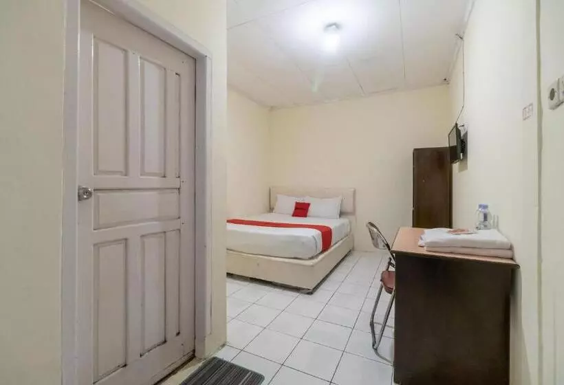 هتل Reddoorz Syariah At Jalan Raflesia Nusa Indah Bengkulu