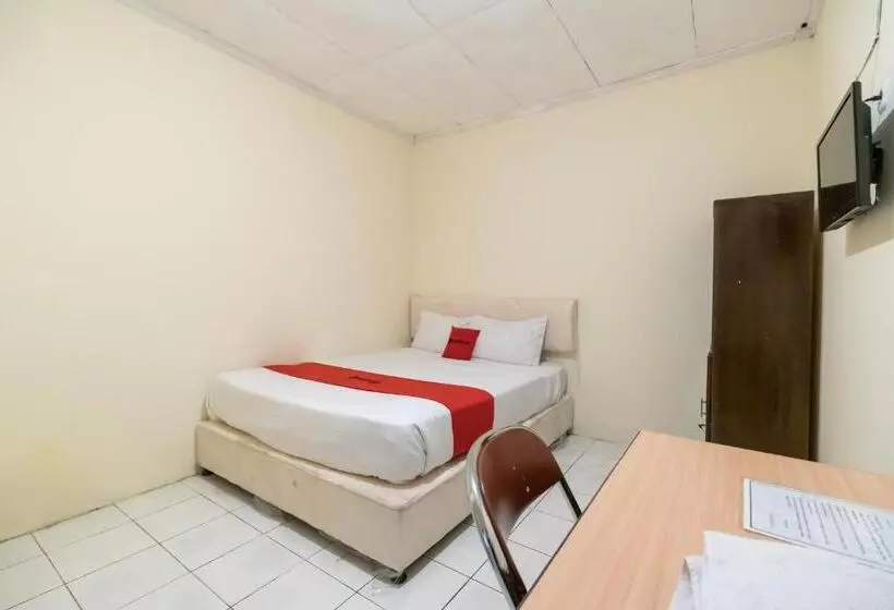 هتل Reddoorz Syariah At Jalan Raflesia Nusa Indah Bengkulu