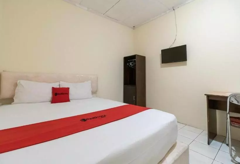 هتل Reddoorz Syariah At Jalan Raflesia Nusa Indah Bengkulu