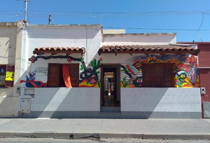 La Social Hostel Y Libros