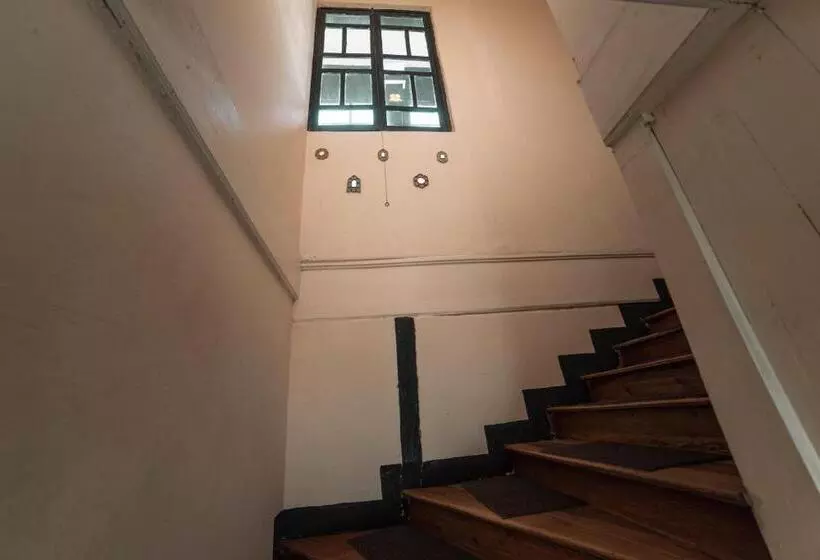 تختخواب و صبحانه Villa Bonita Hostel