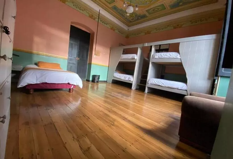 تختخواب و صبحانه Villa Bonita Hostel