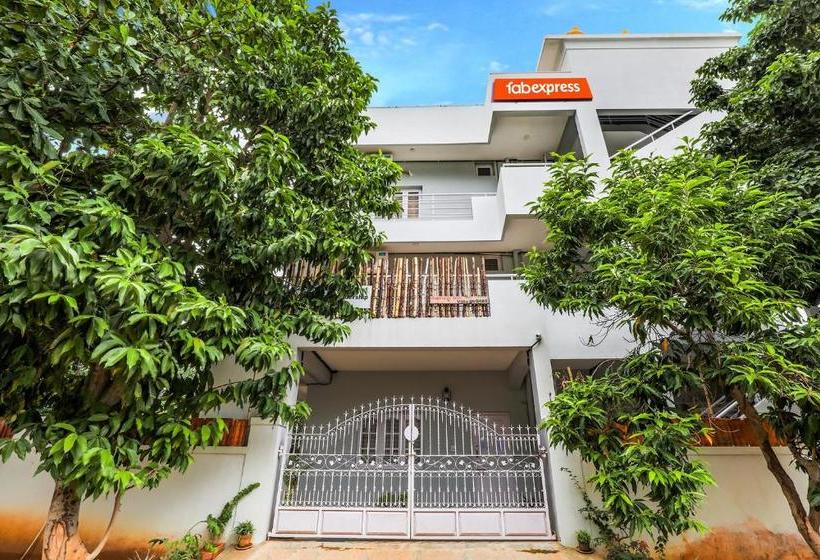 Hotel Fabexpress Homely Inn