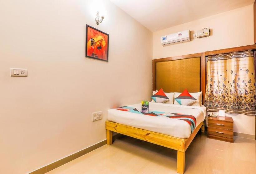 Hotel Fabexpress Homely Inn