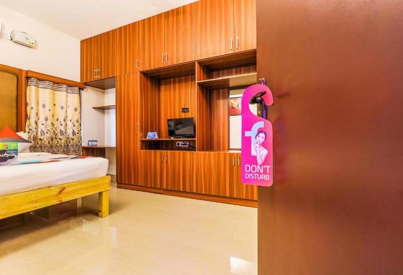 Hotel Fabexpress Homely Inn