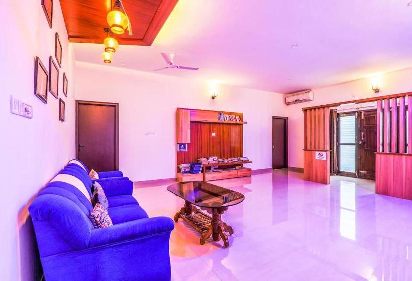 Hotel Fabexpress Homely Inn