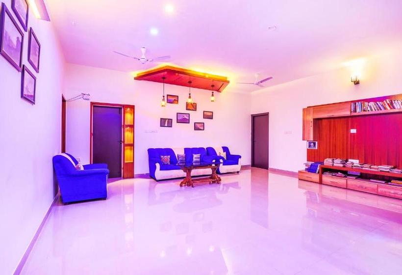 Hotel Fabexpress Homely Inn