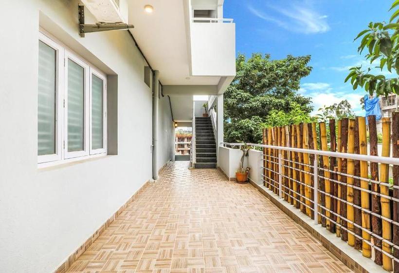 Hotel Fabexpress Homely Inn