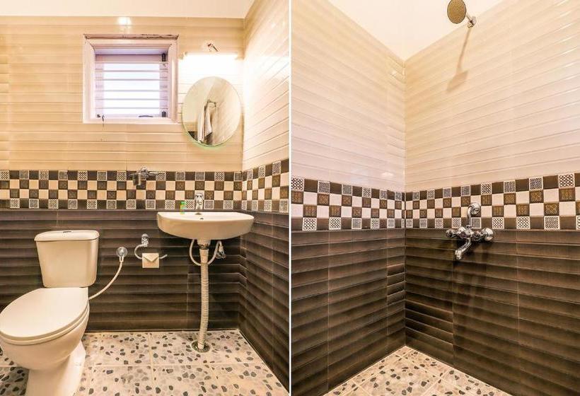 Hotel Fabexpress Homely Inn