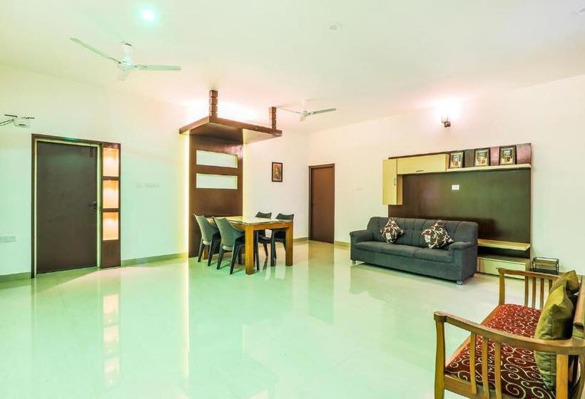 Hotel Fabexpress Homely Inn