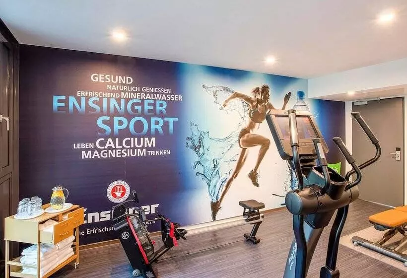 ホテル Ibis Styles Pforzheim