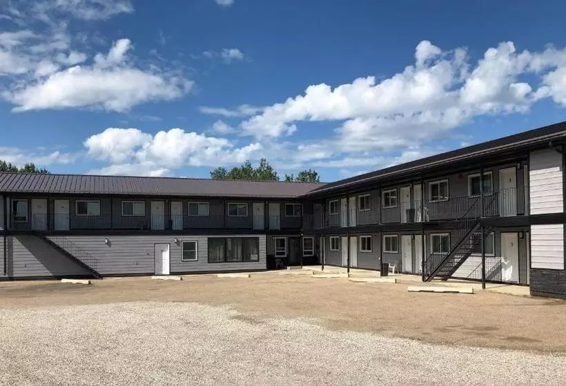 ホテル Onoway Inn And Suites