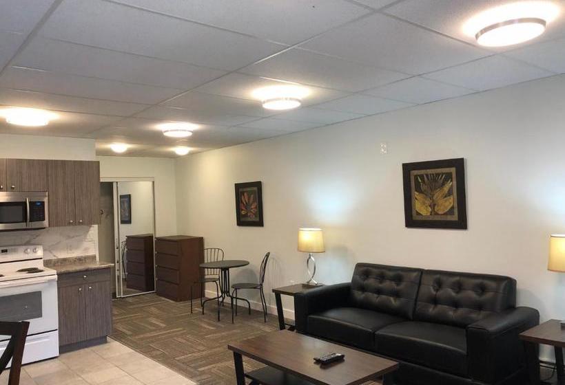 호텔 Onoway Inn And Suites