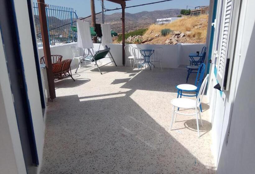 پانسیون Grandma Vasiliki Rooms To Let