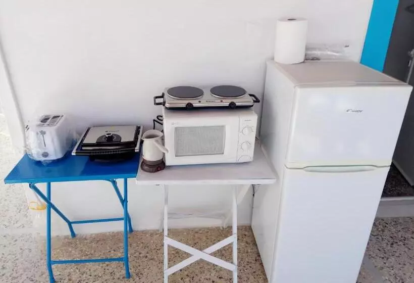 پانسیون Grandma Vasiliki Rooms To Let