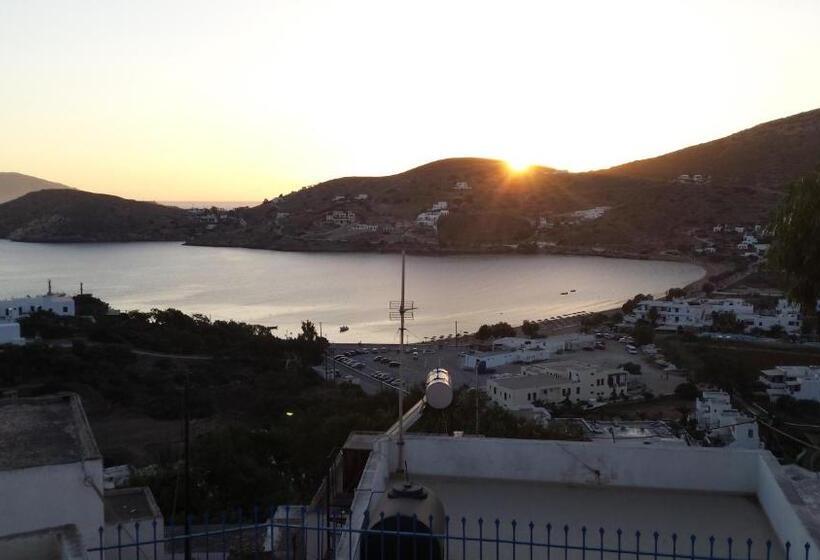 پانسیون Grandma Vasiliki Rooms To Let