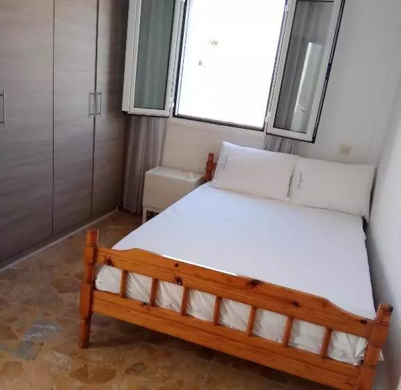 پانسیون Grandma Vasiliki Rooms To Let