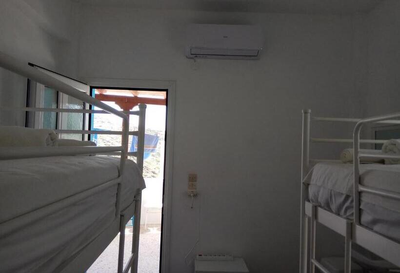 پانسیون Grandma Vasiliki Rooms To Let