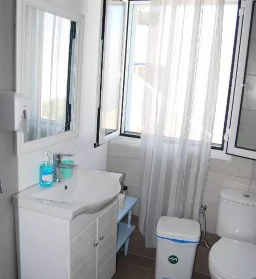 پانسیون Grandma Vasiliki Rooms To Let