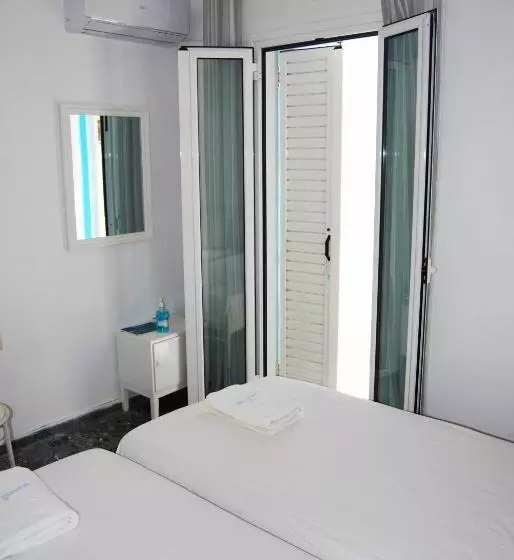 پانسیون Grandma Vasiliki Rooms To Let