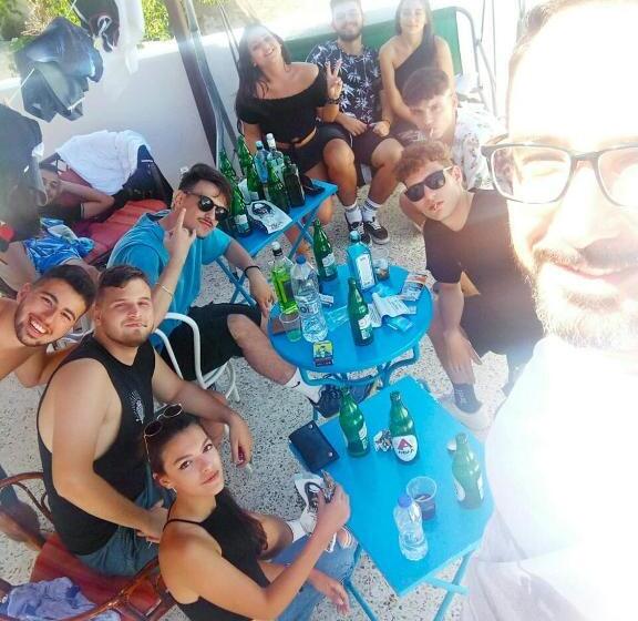 پانسیون Grandma Vasiliki Rooms To Let