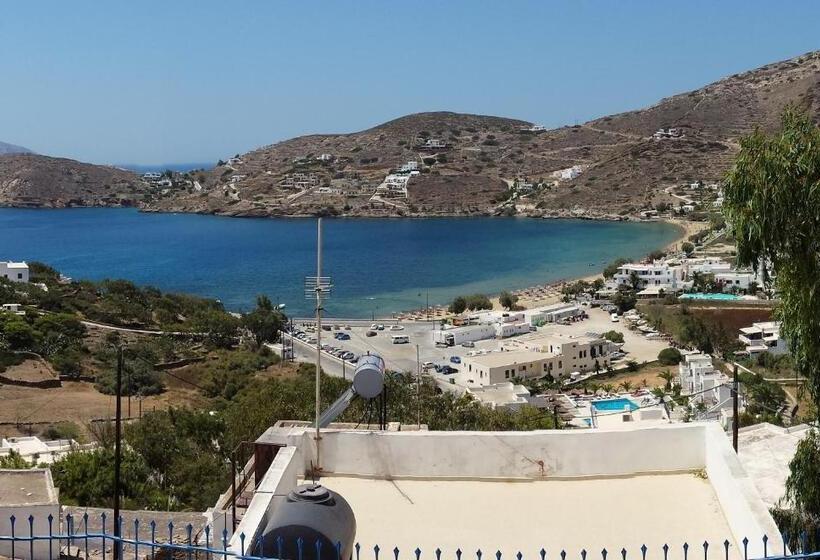 پانسیون Grandma Vasiliki Rooms To Let