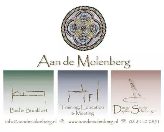 Aamiaismajoitus (B&B) Aan De Molenberg