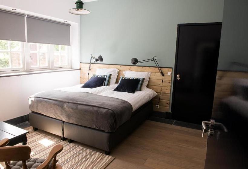 민박 Aan De Molenberg