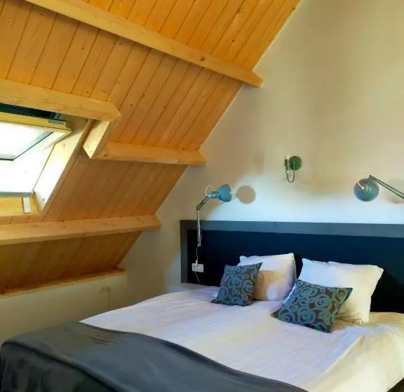 Aamiaismajoitus (B&B) Aan De Molenberg