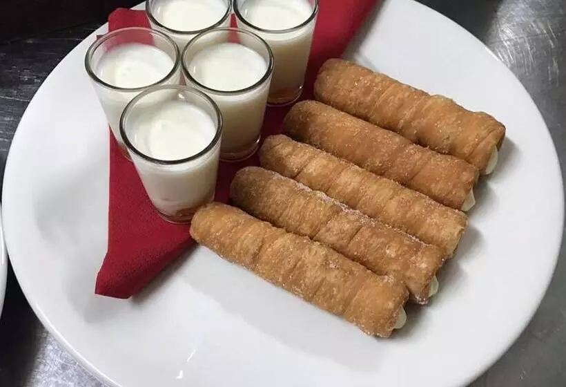 ホテル H Rural Chamouco