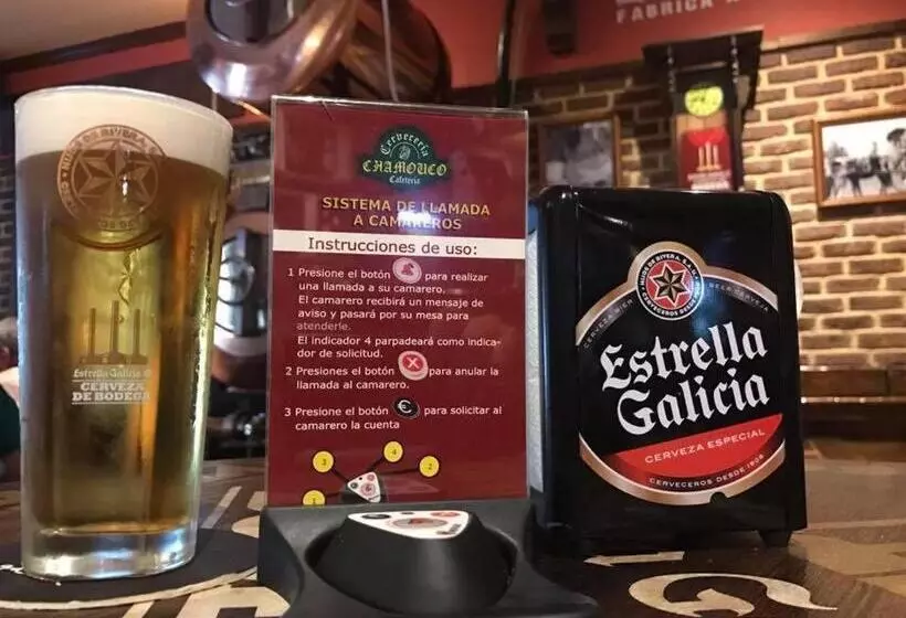 ホテル H Rural Chamouco