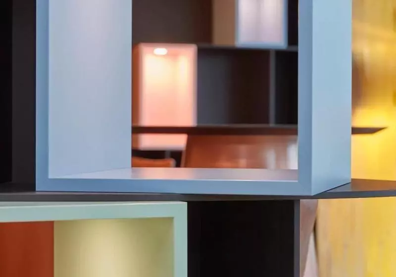 ホテル Im Leskanpark