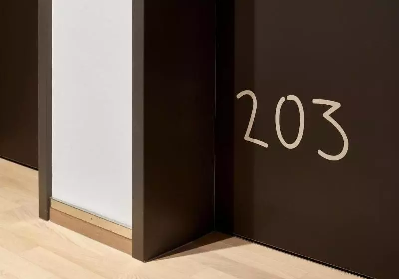 ホテル Im Leskanpark