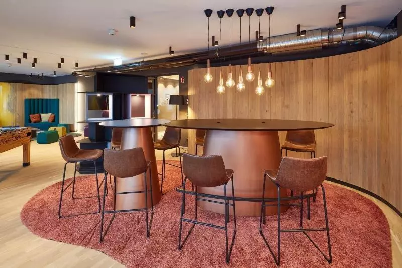 ホテル Im Leskanpark