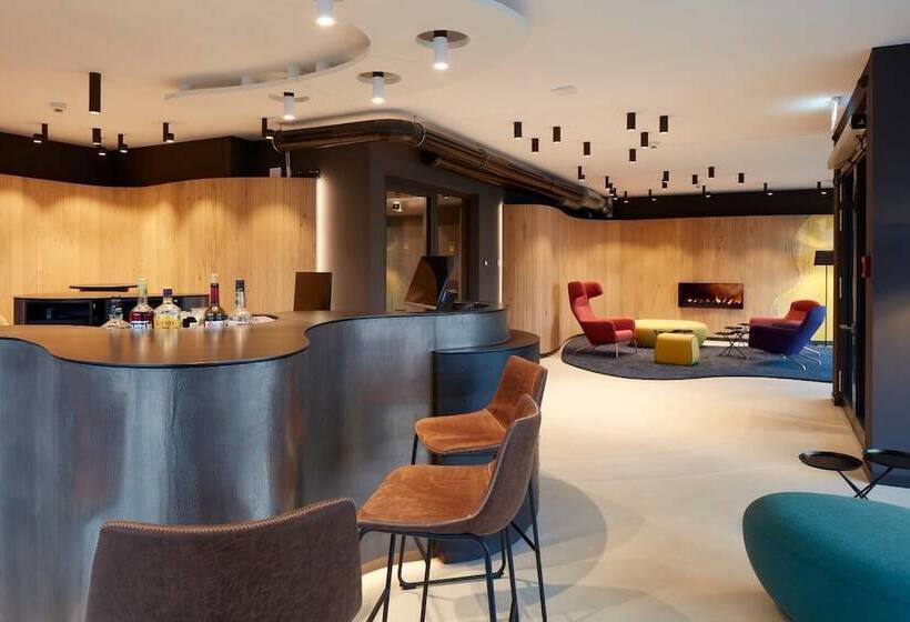 هتل Im Leskanpark