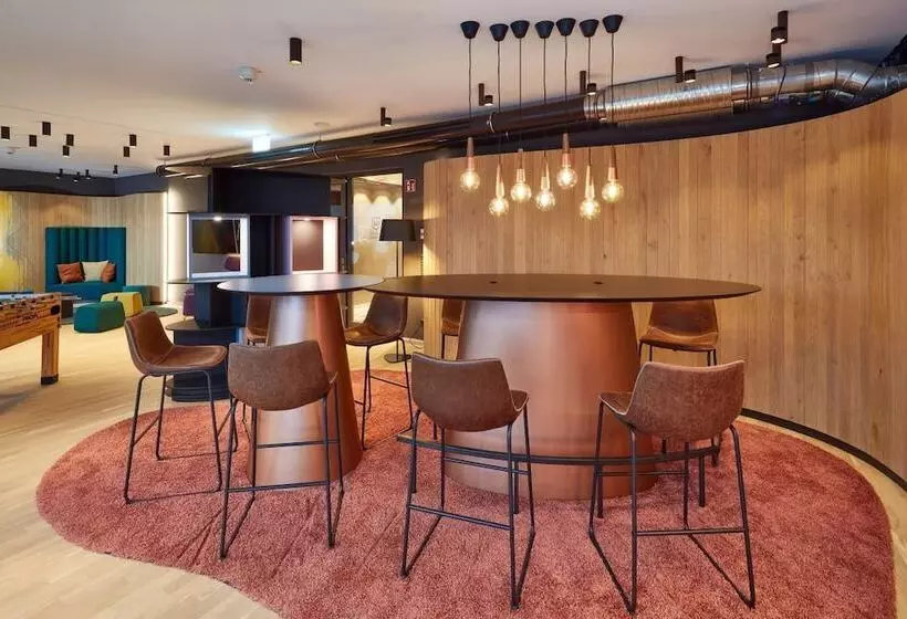 ホテル Im Leskanpark