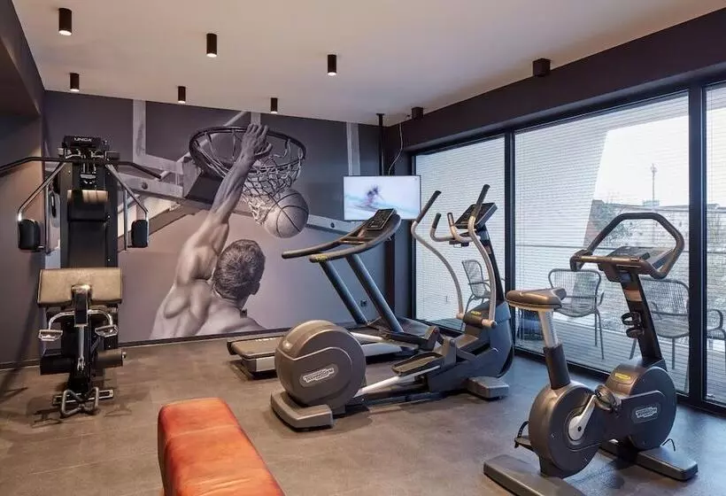 ホテル Im Leskanpark