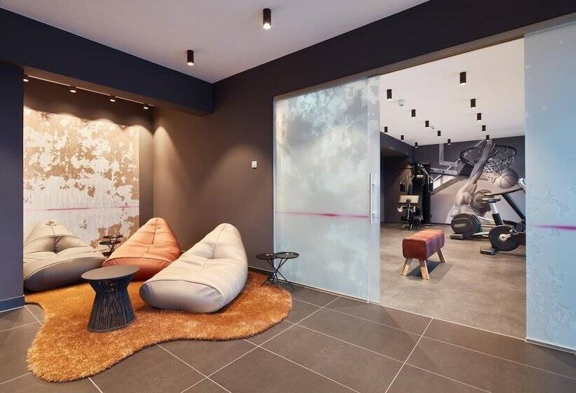 هتل Im Leskanpark