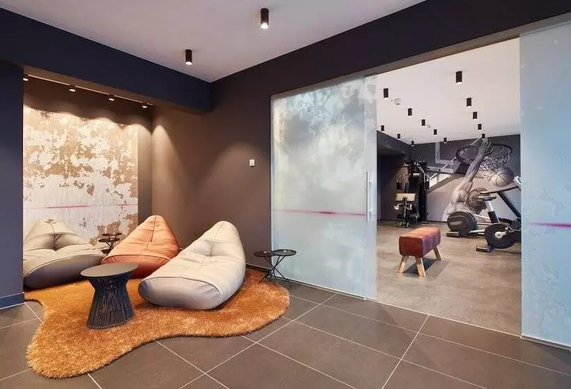 ホテル Im Leskanpark