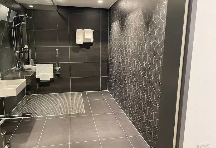 ホテル Im Leskanpark