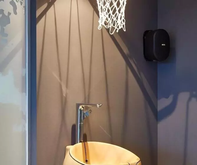 ホテル Im Leskanpark