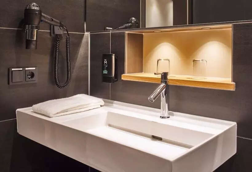 ホテル Im Leskanpark