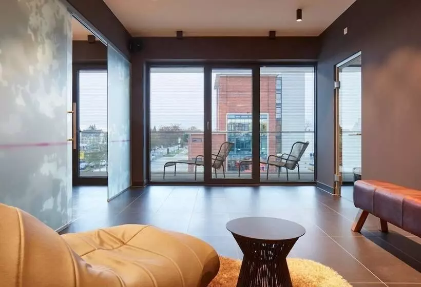 ホテル Im Leskanpark