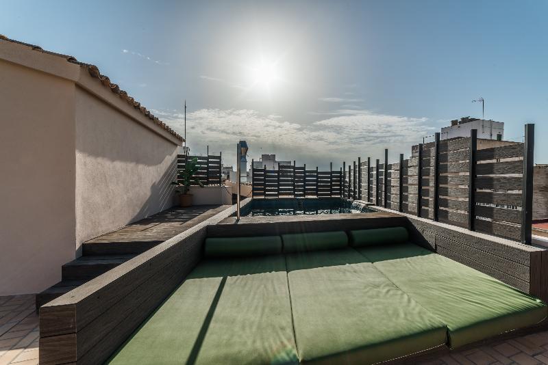 Отель Nou Baleares