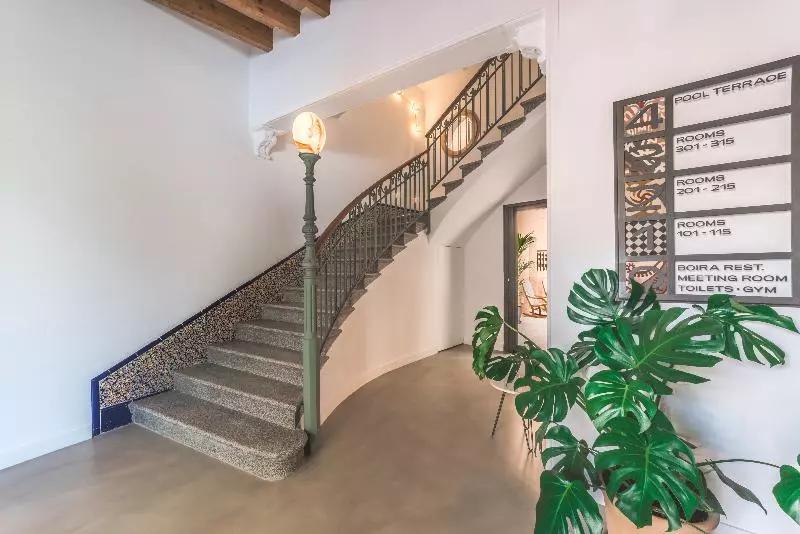 Hotelli Nou Baleares