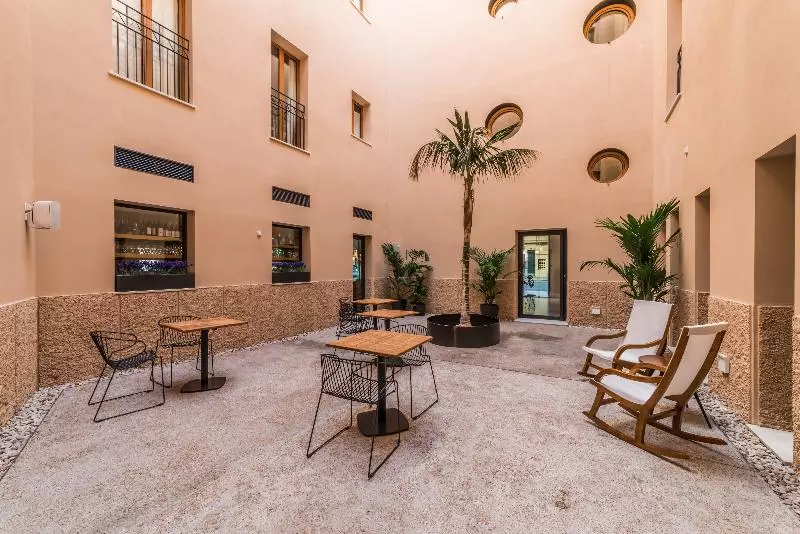 Hotelli Nou Baleares