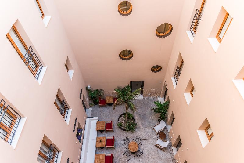 Отель Nou Baleares